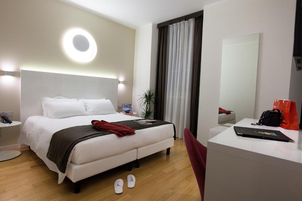 Hotel Coppe Trieste - Boutique Hotel Экстерьер фото